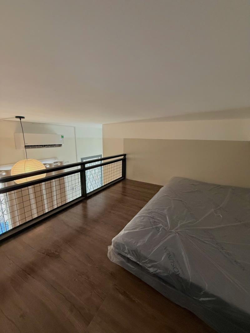 🏡 Cho thuê căn hộ hạn mức ấm củng, hiện đại & đơn giản - gần ngã tư hàng xanh, bình thạnh - 3