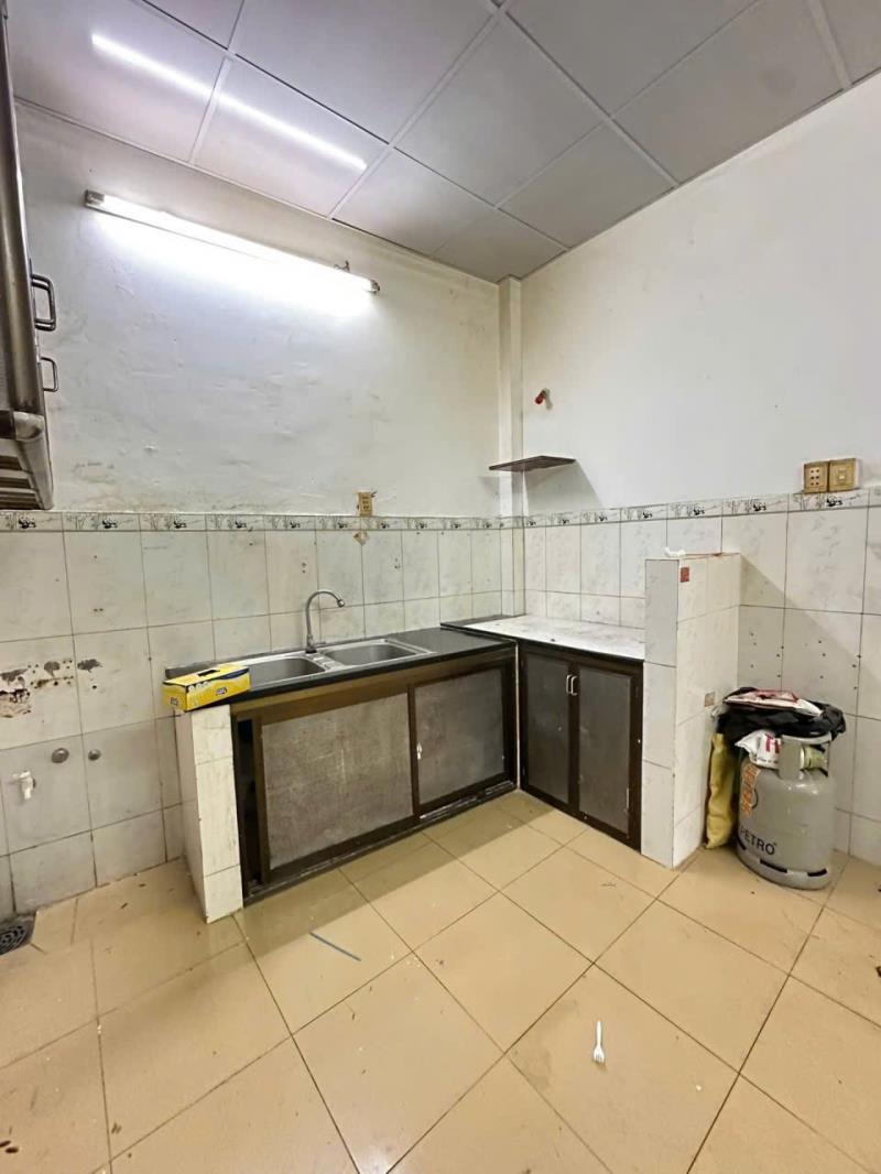 Hẻm xe tải - thoại ngọc hầu - phú thạnh tân phú - dt: 4*12m - 3 tầng - 5 tỷ 7  - 4