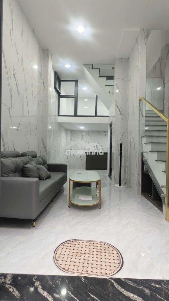 Bán nhà đẹp htp q7 cách mt 50m – 3pn – giá 3,49 tỷ tl - 2