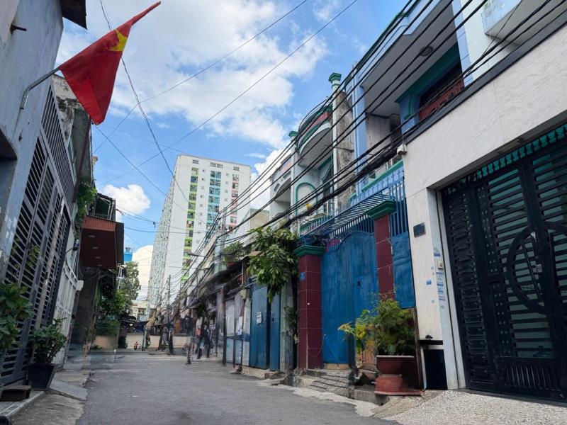 Bán đất tân thới nhất quận 12 – 340m² – ngang 12m – hẻm nhựa – gần cầu tham lương - 3