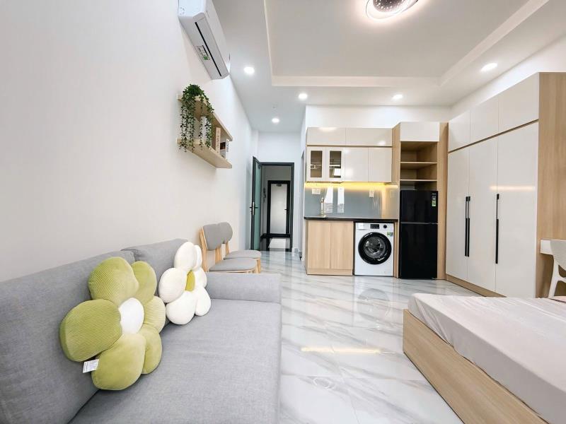 Phòng ban công thoáng mới xây ngay phan anh tân phú - 4