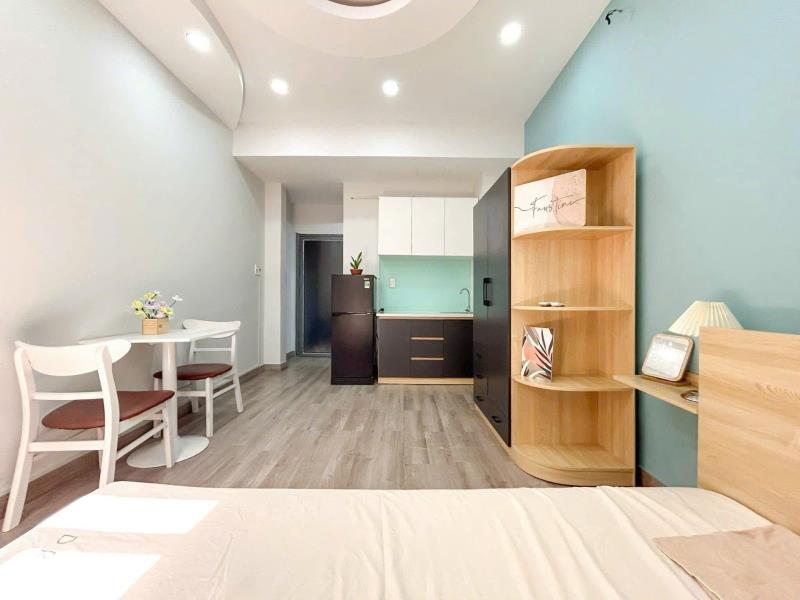 Khai trương dự án mới thoáng, an ninh gần bến xe  - 3