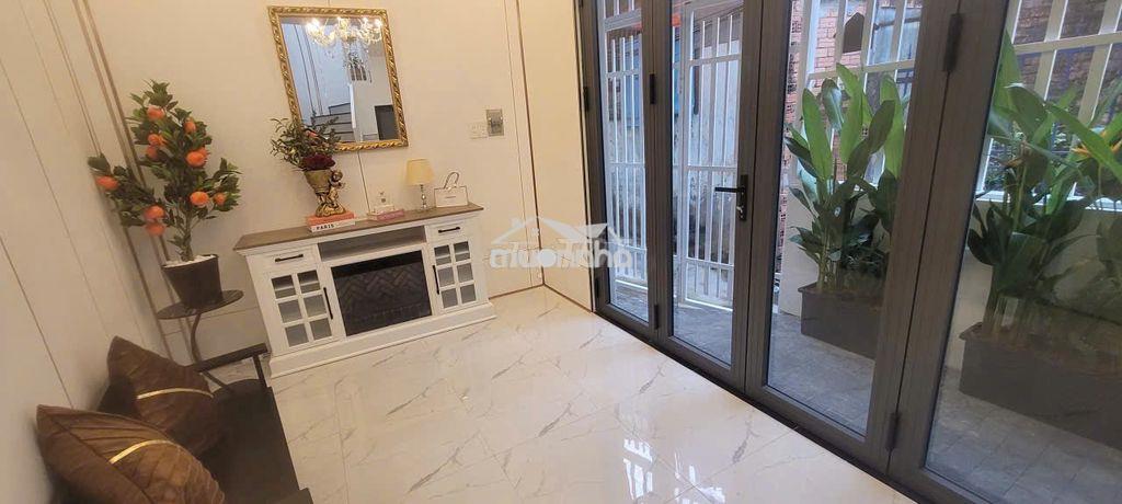 Bán nhà mới full nội thất 1/ đường nơ trang long, bình thạnh - 2