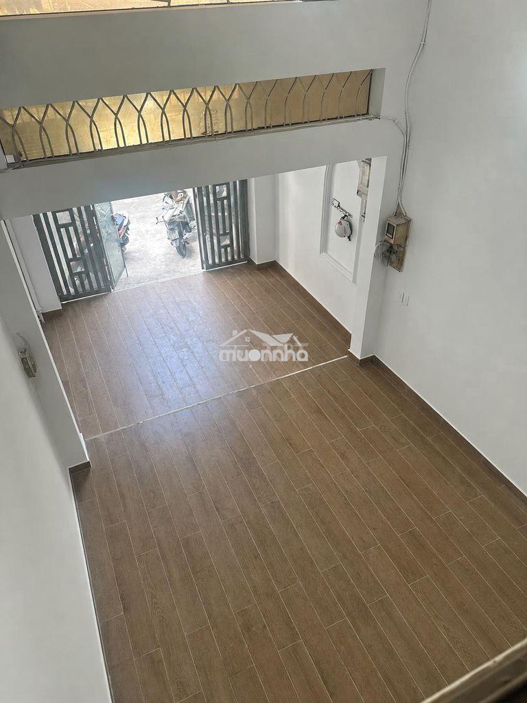 Nhà hẻm te tải đầu đường lê văn phan- mới sữa giá siêu rẻ
