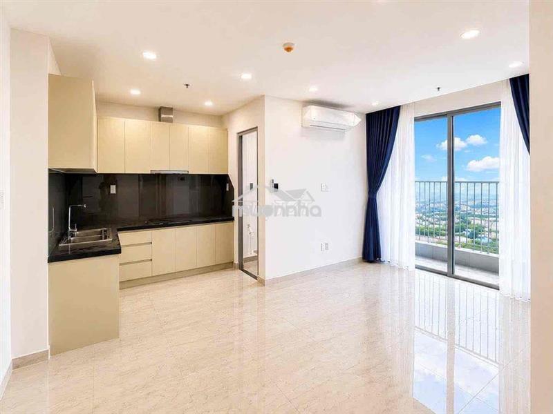 Cho thuê căn 1pn sẵn đồ cơ bản giá thuê 6,5tr happy one central