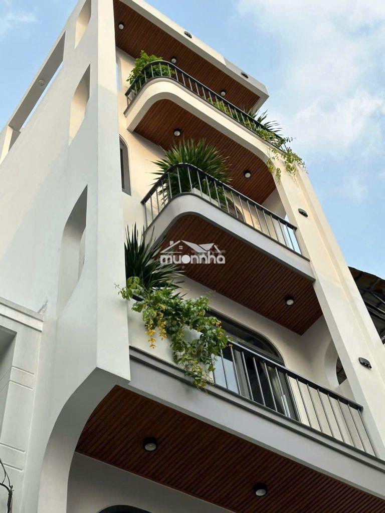 Cho thuê nhà full nội thất hxh 20/3a phan đăng lưu p.6 q.bình thạnh