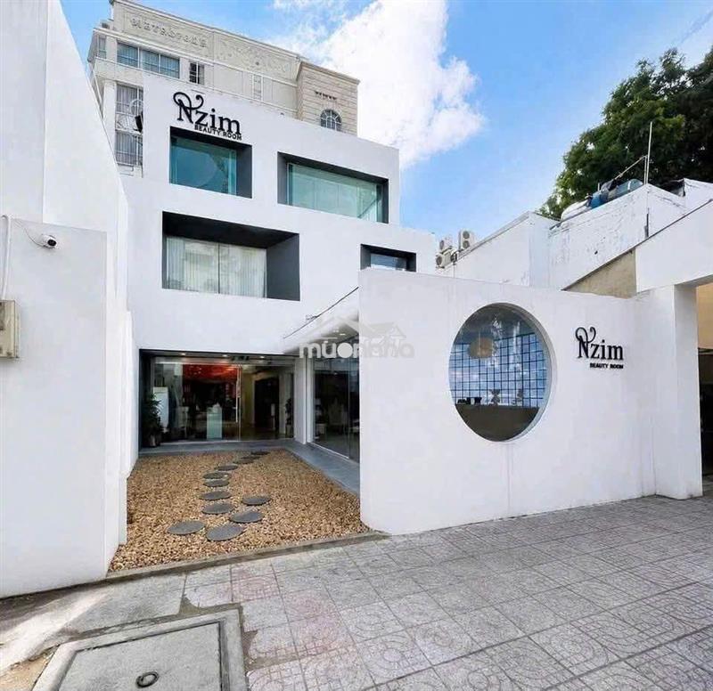 Cho thuê mặt tiền nguyễn thông q3 , 800m, ngang 9m, giá chỉ 135tr