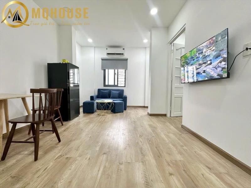 1pn 70m² siêu rộng + ban công + máy giặt riêng – gần hutech, uef, uth, hiu, ftu| bạch đằng - Ảnh 2