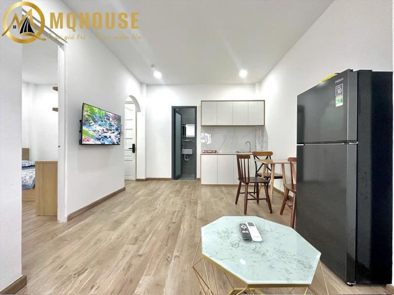1pn 70m² siêu rộng + ban công + máy giặt riêng – gần hutech, uef, uth, hiu, ftu| bạch đằng - Ảnh 4