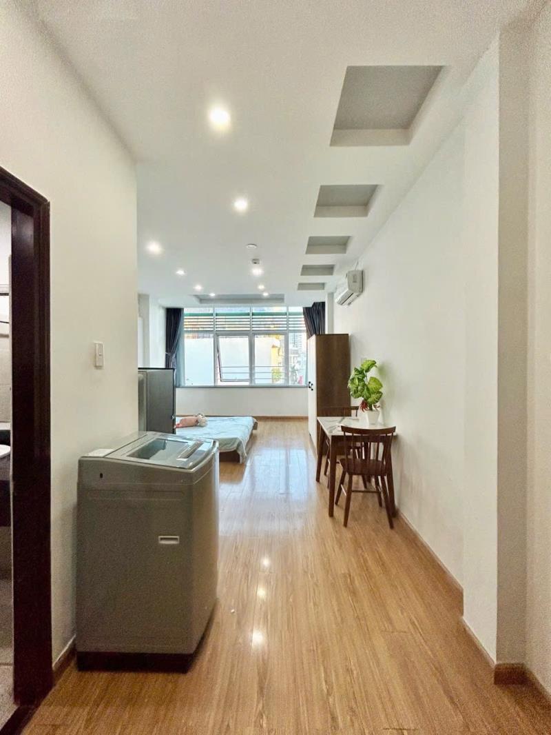 Cho thuê chdv full nt ngay nguyễn gia trí 40m2 sát quận 1, 2 - Ảnh 3