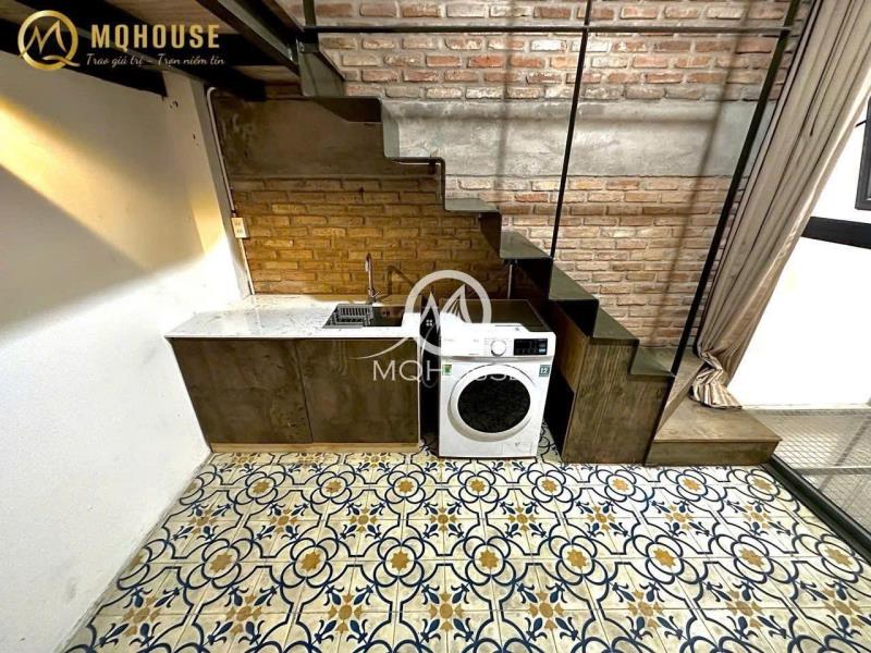 Cho thuê duplex full nội thất ngay cộng hòa etown2 nhà ga t3 - 2
