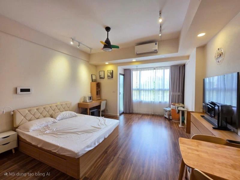 Chung cư botanica premier (108 hồng hà) - cho thuê căn studio 36m2 - full nt - chỉ 11tr/tháng - Ảnh 2