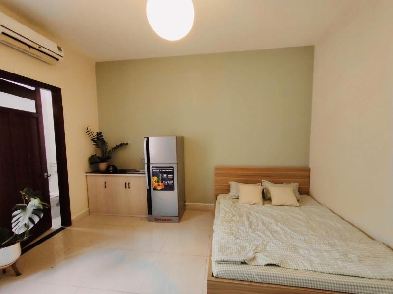 Phòng 35m² siêu rộng + ban công – gần hutech, uef, uth, hiu | đinh bộ lĩnh, bình thạnh - Ảnh 4