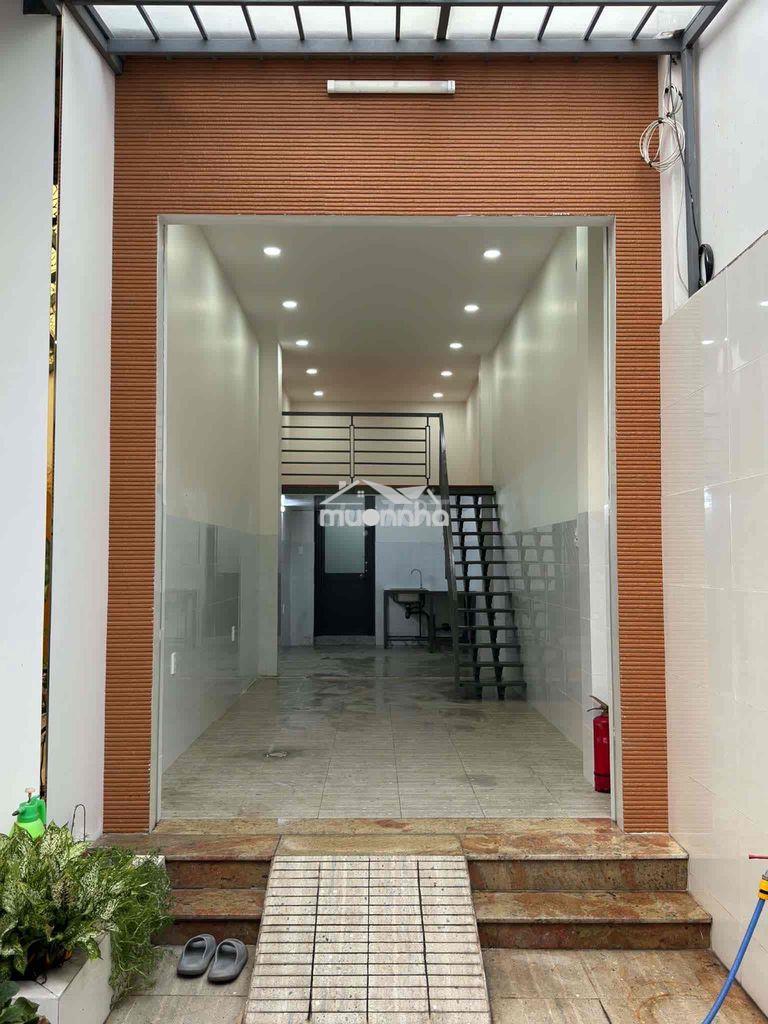 Nhà mới 100% - cho thuê - giá tốt có thương lượng