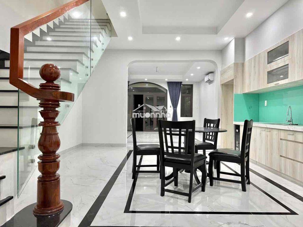 Nhà cho thuê (full nội) thất giá rẻ tại tp tân an - 3