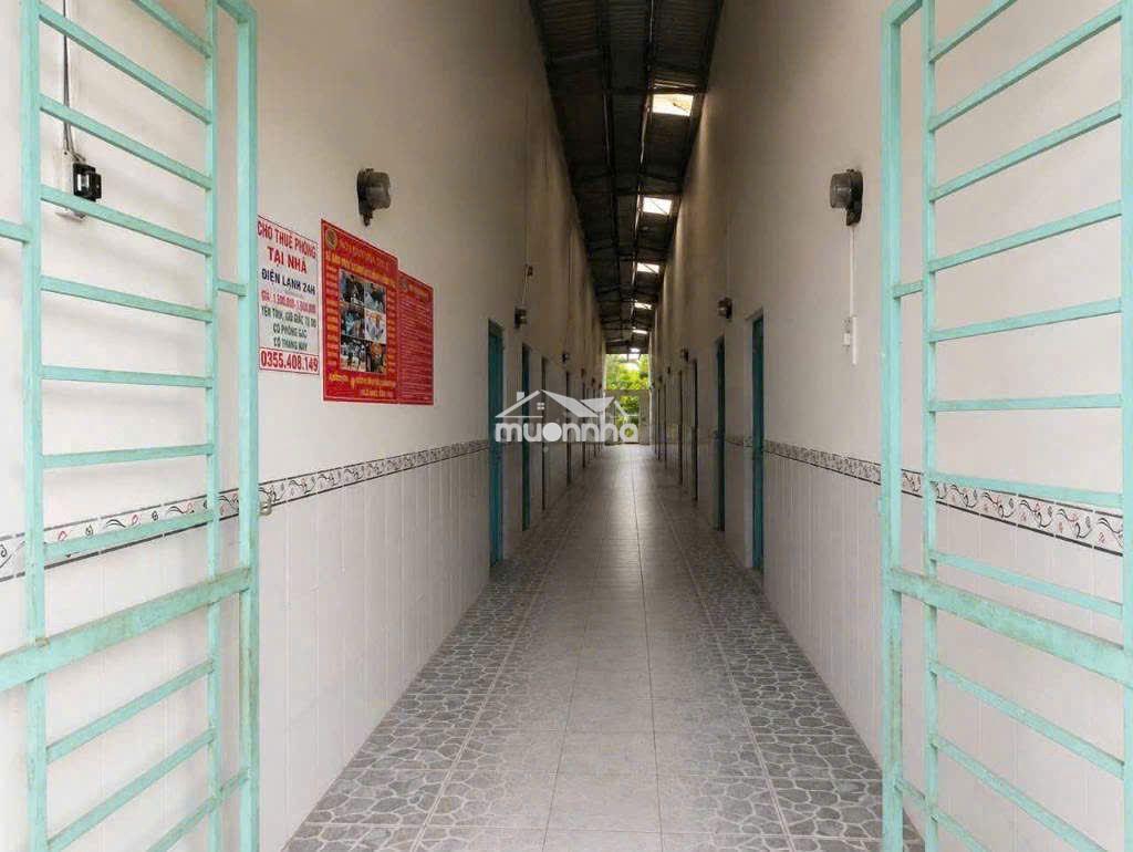 Chủ ngộp lắm rồi bán gấp dãy trọ 14 phòng 297m2 ngay tân an hội 970tr - Ảnh 2