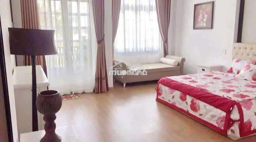 Nhà 1 trệt 3 lầu 4pn 5x18m mặt tiền đường số phạm hữu lầu quận 7 - 4