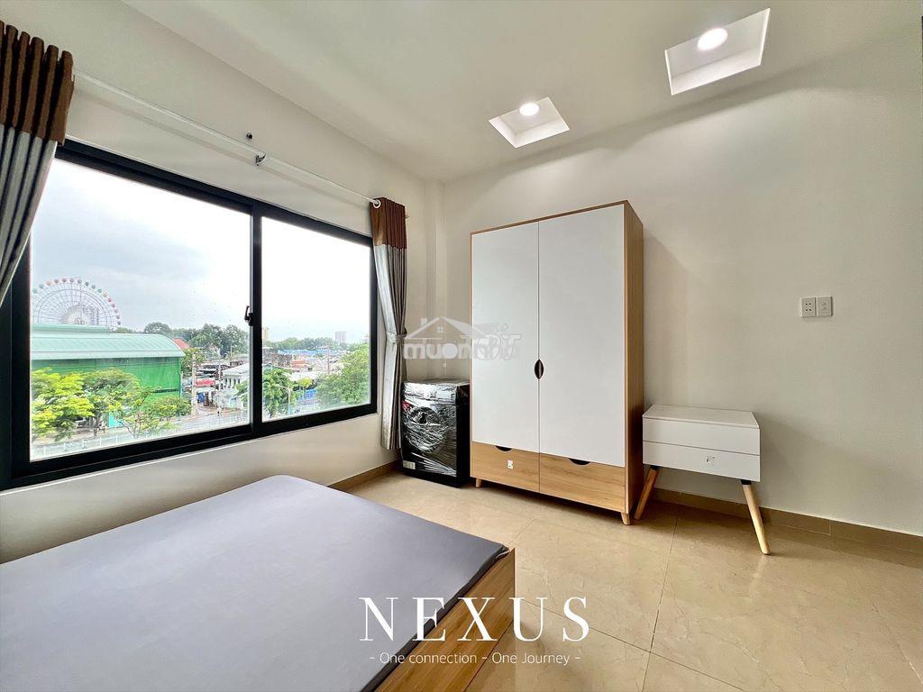 Studio✨full nt✨view penhouse✨tân thới hòa ✨tân phú - Ảnh 4