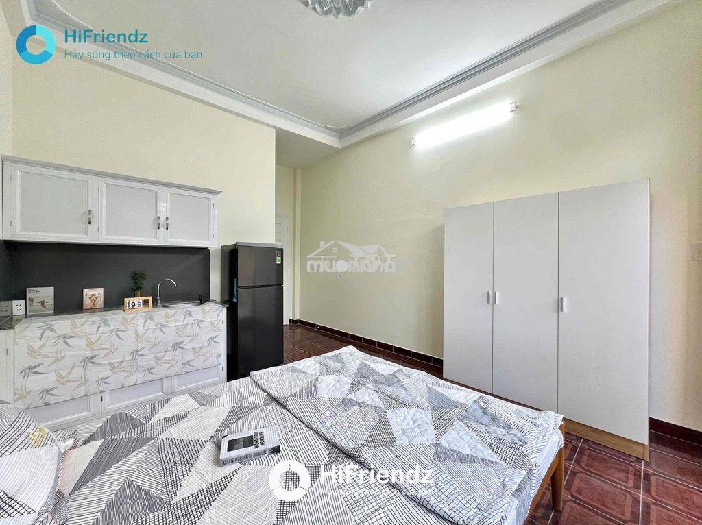 Cho thuê phòng studio bancol đầy đủ tiện nghi gần - đại học văn hiến - 3