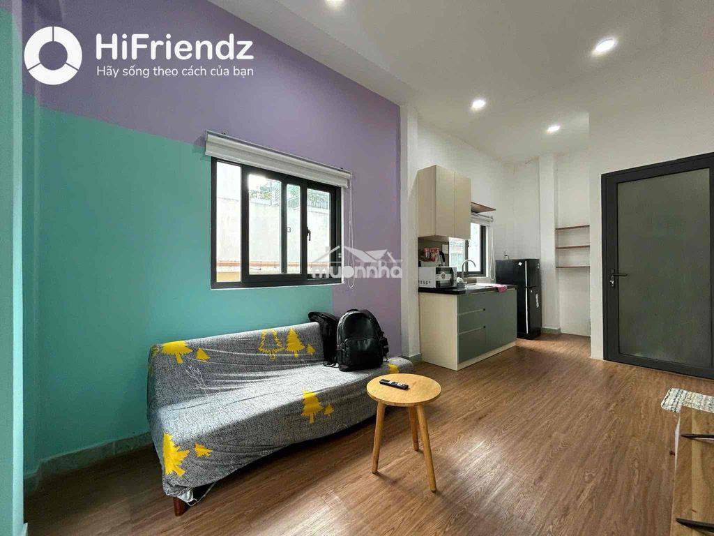 Căn hộ 1pn cao thắng - sống giữa trung tâm - Ảnh 2