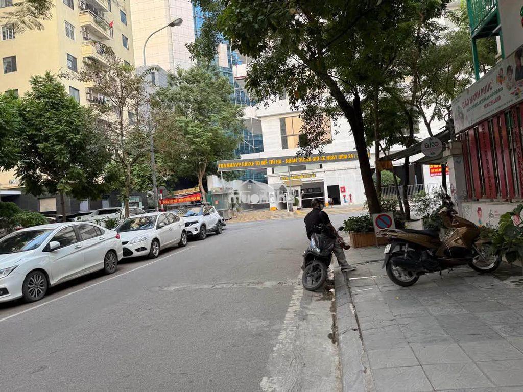 Bán biệt thự mễ trì – mỹ đình – sông đà 180m2, 75 tỷ, thang máy, ở n - 3