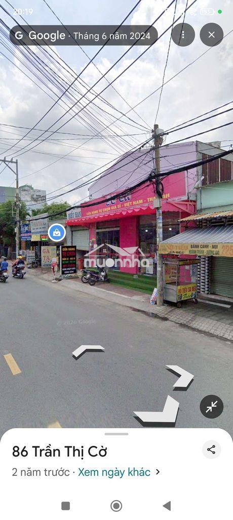 Cho thuê mặt bằng quận 12 - 3