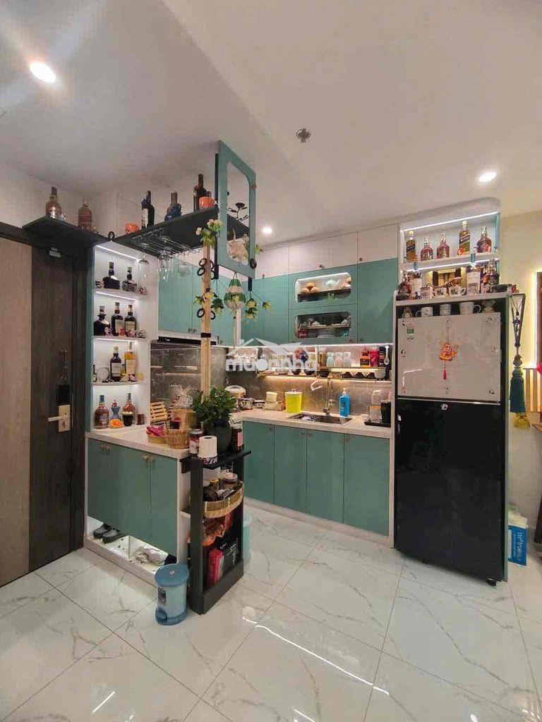 Bán căn 1pn+ full nội thất đẹp, shr, khu tropical