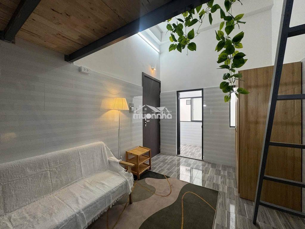 Phòng trọ sinh viên mới xây phú nhuận lê văn sỹ ngay nhà thờ ba chuông - 3