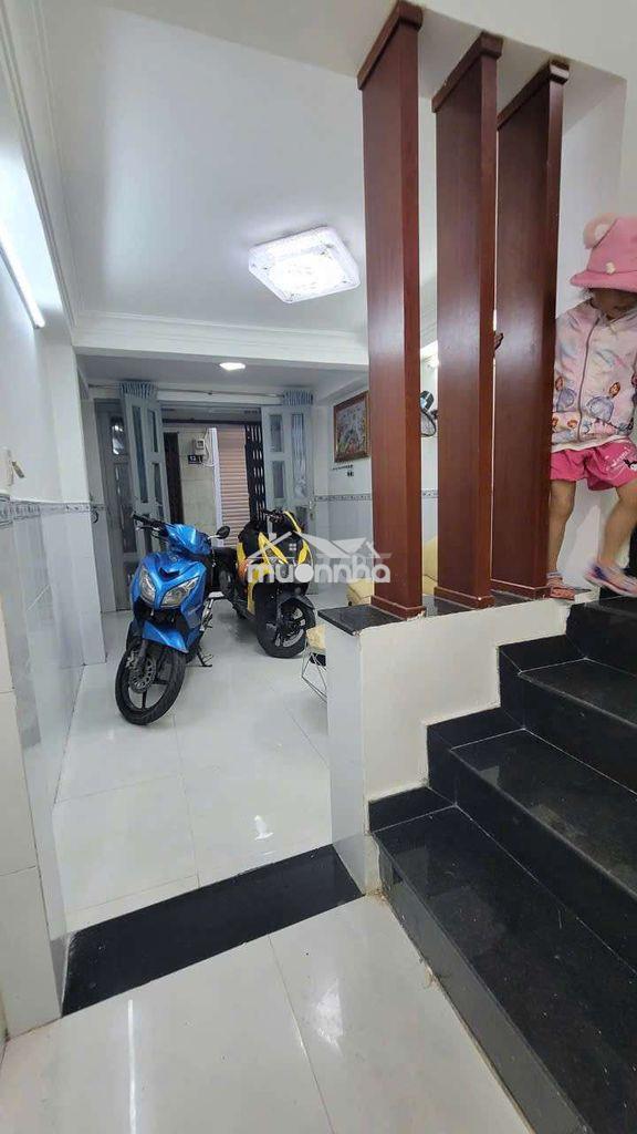 ✅Nhà 1trệt lầu 2pn 2wc gần bến xe miền tây mới đẹp - Ảnh 2