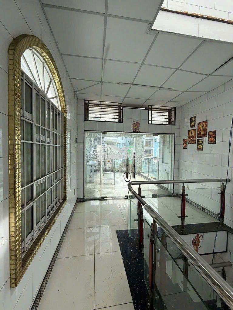Mặt tiền hậu giang - gần chung cư himlam, chợ lớn, phường 11, quận 6. - 3
