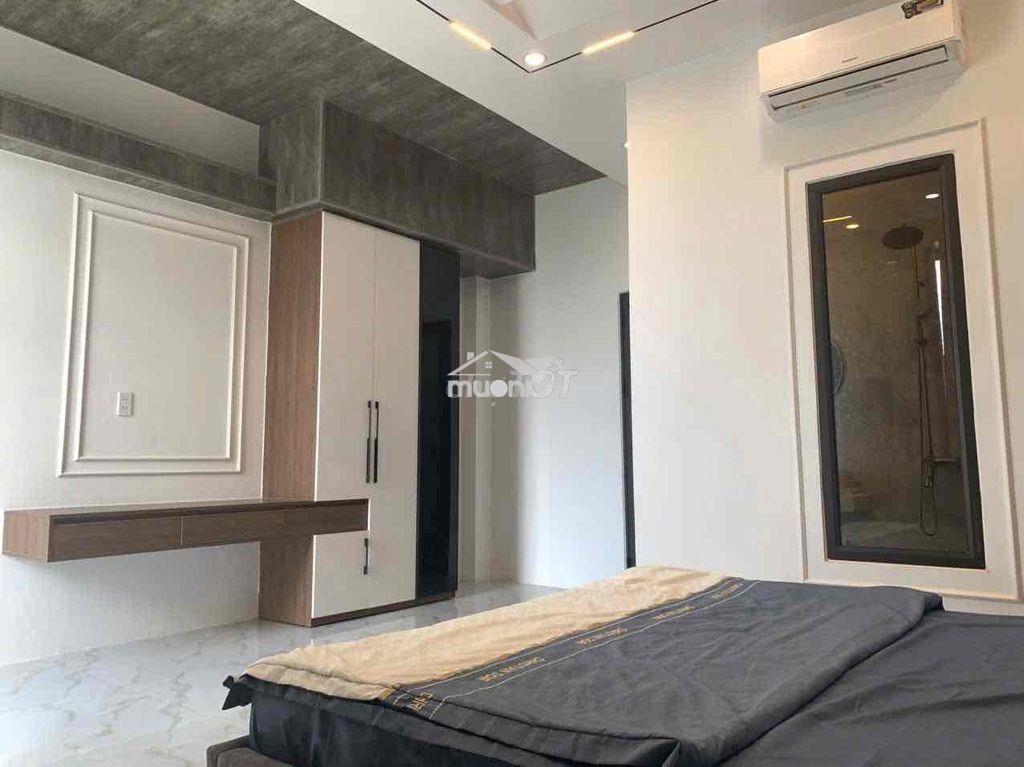 Nhà đẹp 3 tầng funl. nội thất gần biển cho thuê - Ảnh 4