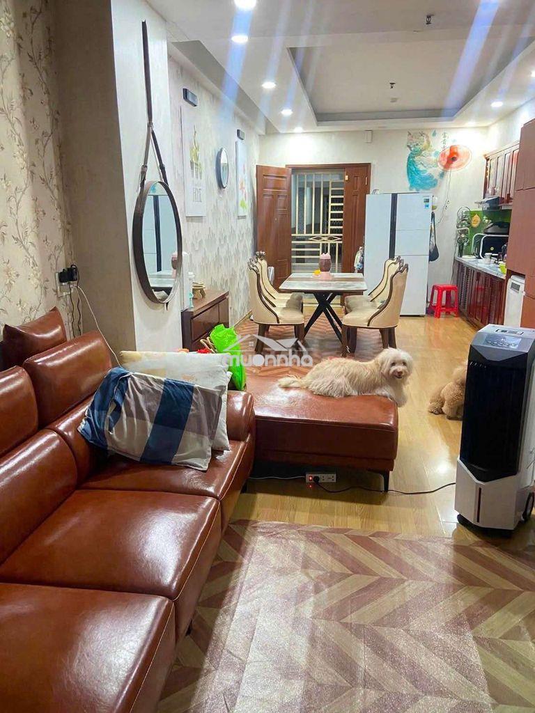 Căn hộ đẹp - full nội thất - q4 sát quận 1 - 76m2 - chỉ 5.x tỷ. - Ảnh 2