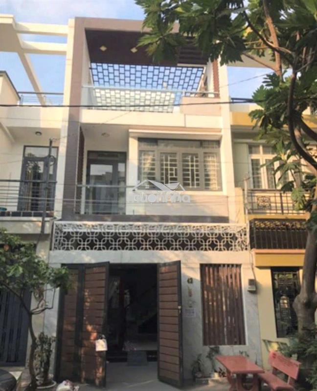 Nhà kdc sông đà gần đường b, hiệp bình. 1trệt 2lầu 5x18m 3pn 4wc ở, vp