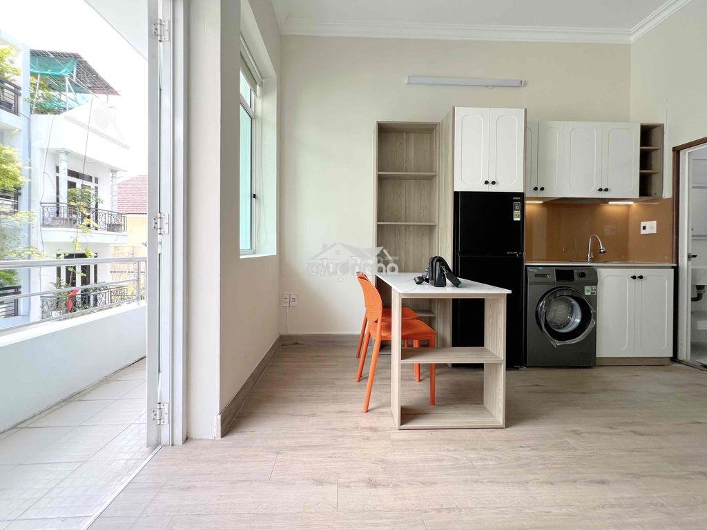 Căn hộ mới cao cấp - 1pn 50m2 - ban công lớn | vườn chuối q3 - 3