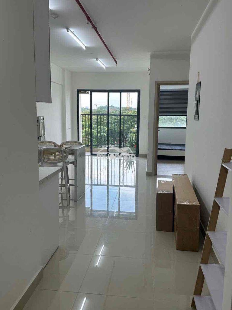 Cho thuê căn 2 pn 2 wc nhà mới tinh khu eco xuân sát lotte giá 7tr5 - 4