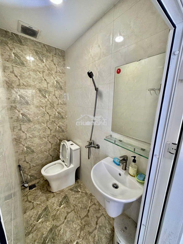Phòng trọ hẻm 114 lê văn duyệt chợ bà chiểu sát q1 full nt wc riêng - 4