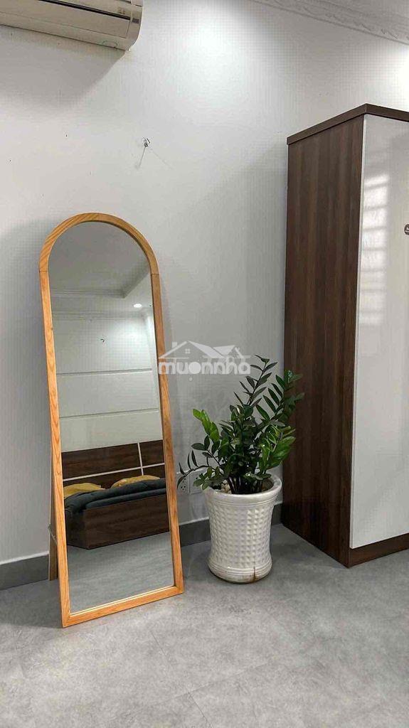Cho thuê phòng cửa sổ hiện đại 30m2 tại trần thái tông - Ảnh 4