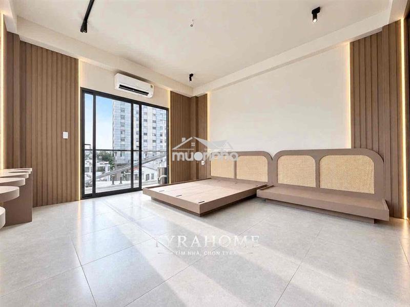 🔥🔥Căn hộ 1pn mới ban công, thang máy, võ thị sáu, đakao, quận 1