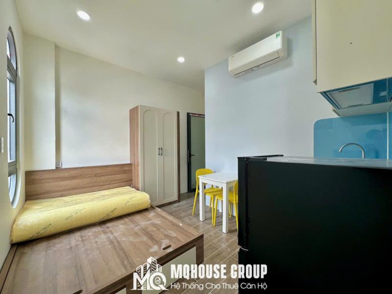 Siêu phẩm phòng trọ full nội thất tại kdc thông tây hội - chỉ 5 triệu/tháng! 🏡 - Ảnh 2