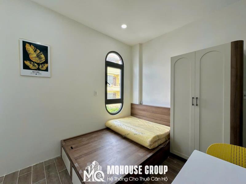 Siêu phẩm phòng trọ full nội thất tại kdc thông tây hội - chỉ 5 triệu/tháng! 🏡