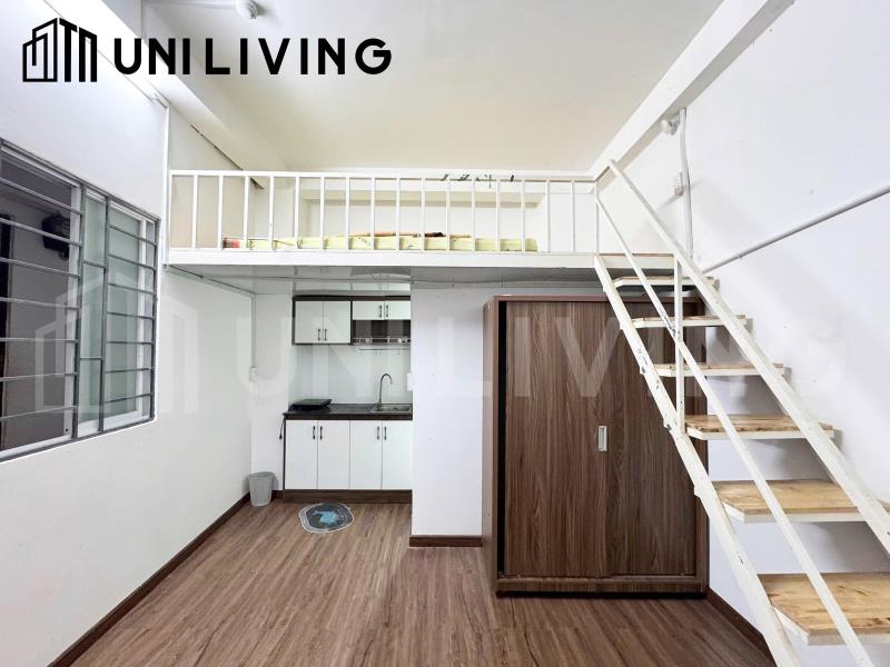 Cho thuê gác lửng rộng 40m2 gần đại học giao thông vận tải đường xô viết nghệ tĩnh - Ảnh 3