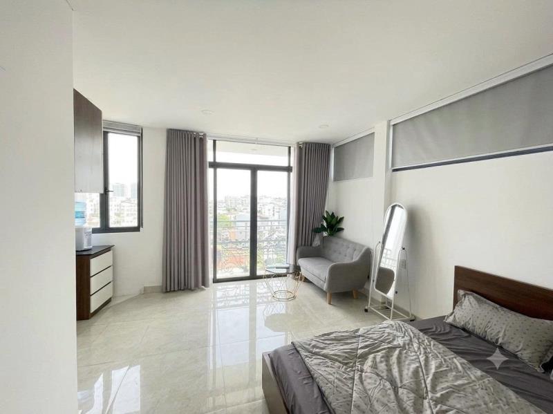 Căn hộ mới nguyễn thượng hiền – ban công thoáng – phòng rộng – gần trung tâm q1 - Ảnh 3