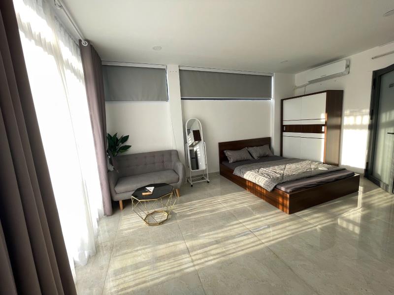 Căn hộ mới nguyễn thượng hiền – ban công thoáng – phòng rộng – gần trung tâm q1 - Ảnh 2