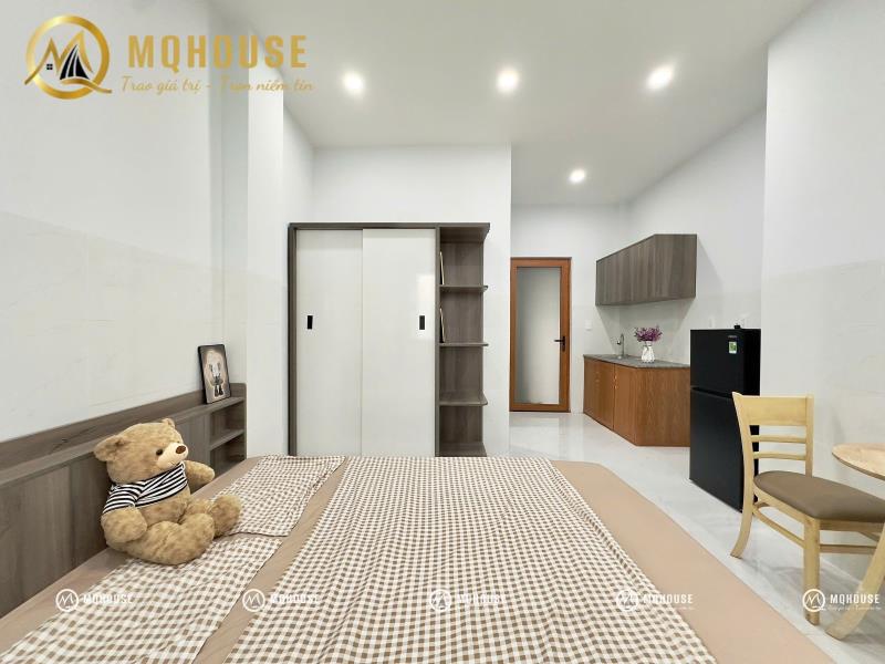 [Tân phú] phòng trọ dạng studio có cửa sổ trời lớn – nội thất cơ bản – gần lũy bán bích, thoại ngọc hầu, hòa bình - Ảnh 3