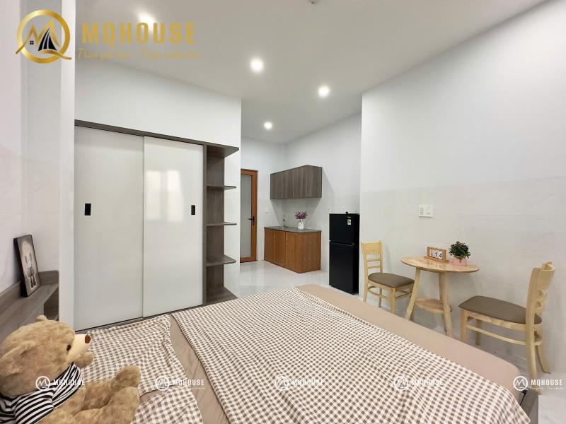 [Tân phú] phòng trọ dạng studio có cửa sổ trời lớn – nội thất cơ bản – gần lũy bán bích, thoại ngọc hầu, hòa bình - Ảnh 4