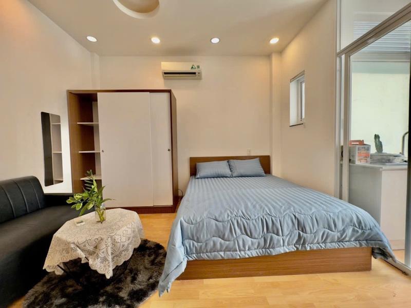 Căn hộ studio yên thế tân bình – sát sân bay tân sơn nhất, hồng hà, trường sơn – gần menas mall, công viên gia định, bệnh viện tâm anh - Ảnh 2