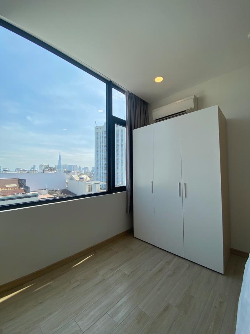 Cho thuê căn hộ 2pn 2wc 70m2 có thang máy, bảo vệ 24/24 ngay chợ bà chiểu - ngã tư phú nhuận - phố ẩm thực phan xích long - Ảnh 4
