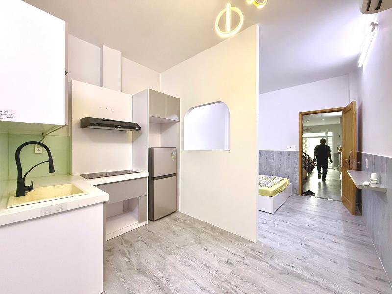 🏠 Khai trương căn hộ 1 phòng ngủ – nguyễn văn công, gò vấp ✨  - Ảnh 2