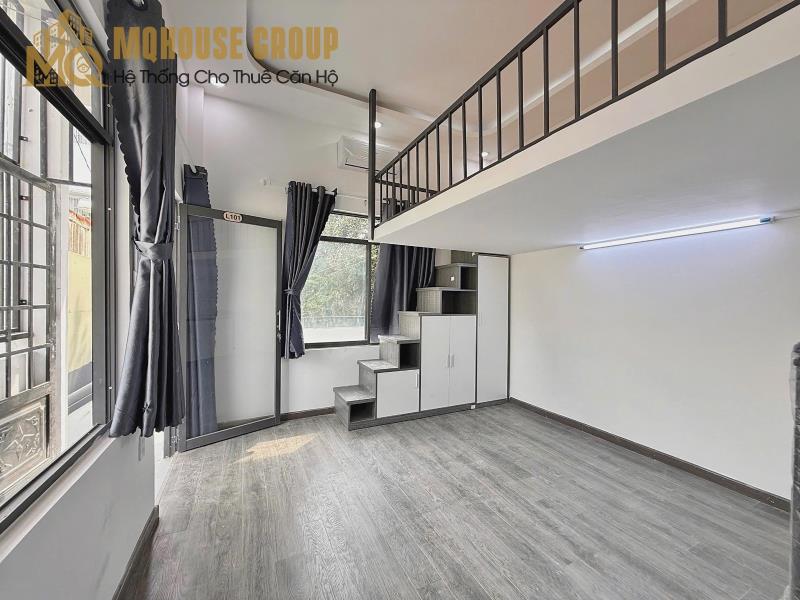 Cho thuê duplex ban công 30m2 có máy giặt riêng ngay chợ bà chiểu - công viên gia định - ngã tư phú nhuận - Ảnh 2