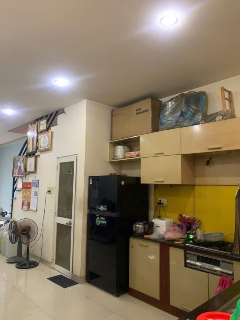 Nhà mặt tiền kinh doanh tân thới nhất, quận 12 – 80m2 – 2 tầng – giá 6,8 tỷ